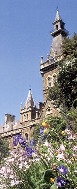Tower of Ormond College