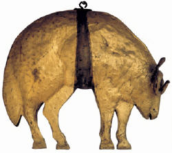 Trade Sign: The Golden Fleece (between 1850 - 1900)